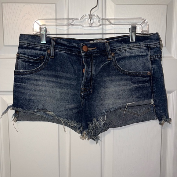 Free People Pants - Free People shorts size 28